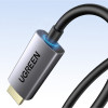 Ugreen Premium High Speed HDMI Cable, 15 m, 4K, Black