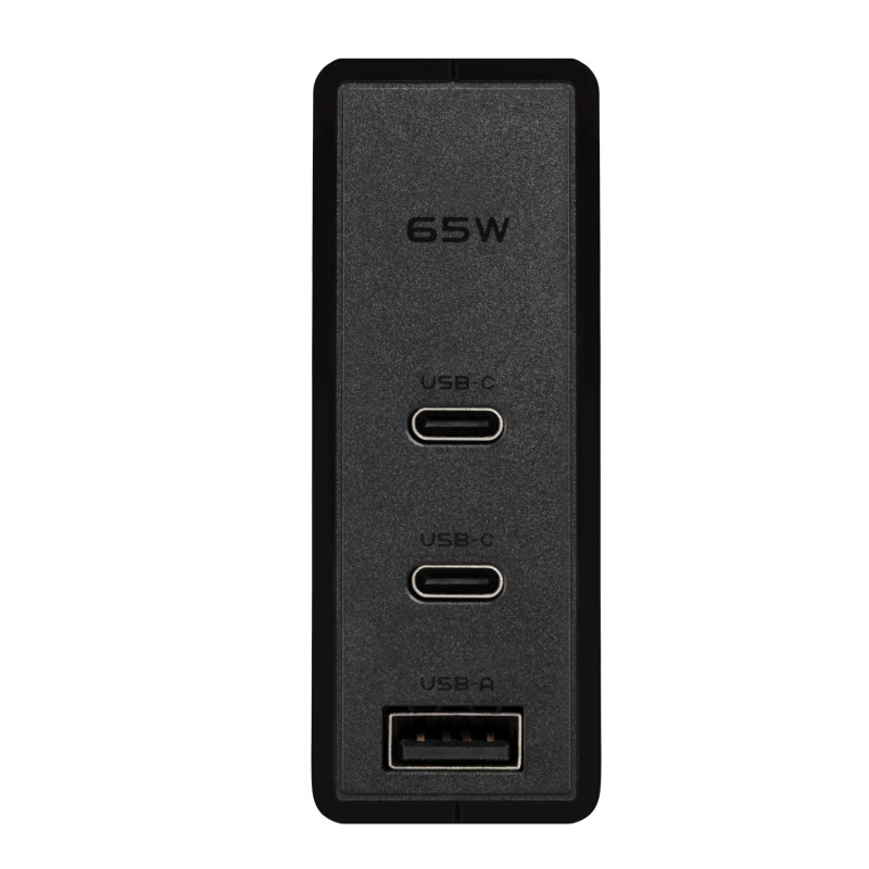 FSP 65W PD 2-Prong USB Type-C Power Adapter