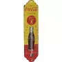 TFA Dostmann NOSTALGIC ART Coca Cola Thermometer Yellow, Red