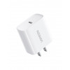 Ugreen CD137 USB-C Wall Charger, 1x USB-C, 3 A (57370)