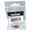 Intellinet 210355 Keystone Module RJ45 UTP Cat5e, Punch-Down, white