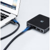 Ugreen US102 USB 2.0 Cable Male to Male, 0.5 m, Black