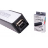 Esperanza Quark Power Bank 2000 mAh, Black