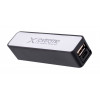 Esperanza Quark Power Bank 2000 mAh, Black