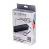 Esperanza Quark Power Bank 2000 mAh, Black