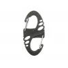 Mil-Tec S-Hook Carabiner Set – Green