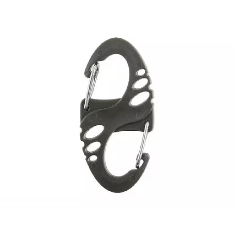 Mil-Tec S-Hook Carabiner Set – Green