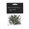 Mil-Tec S-Hook Carabiner Set – Green