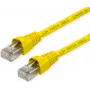 Telegärtner Cat6a S/FTP Patch Cable, 3.5 m, Yellow