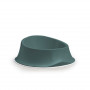Stefanplast Feeding bowl Chic 1L 25.6x25.6x10cm green