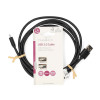 Nedis USB-A Cable, 2 m