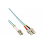 Mercodan Fiber patch cable LC-SC OM3 (40400050)