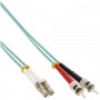 Mercodan Fiber patch cable LC-ST OM3 (40400083)