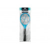 LUMIO electric mosquito racket (MKE007), 2xAA, blue