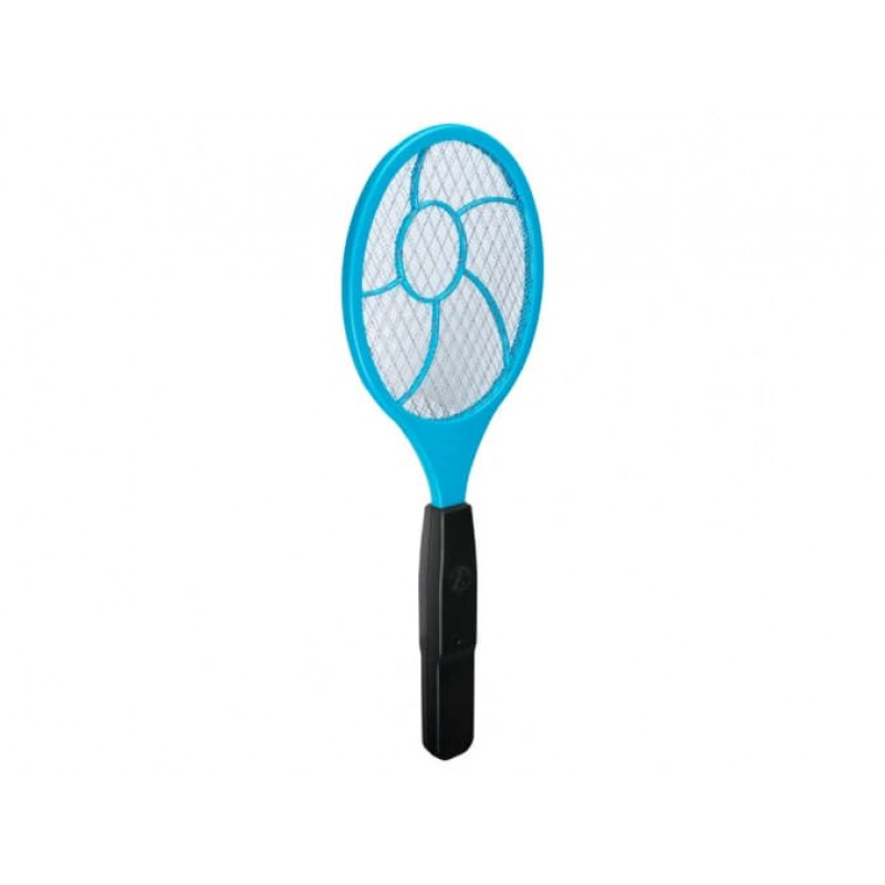 LUMIO electric mosquito racket (MKE007), 2xAA, blue
