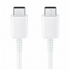 Samsung Travel Adapter TA800 with USB-C to USB-C Cable, White