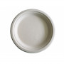 Gogreen Compostable Sugar Cane Plates Ø23 cm, 10 pcs