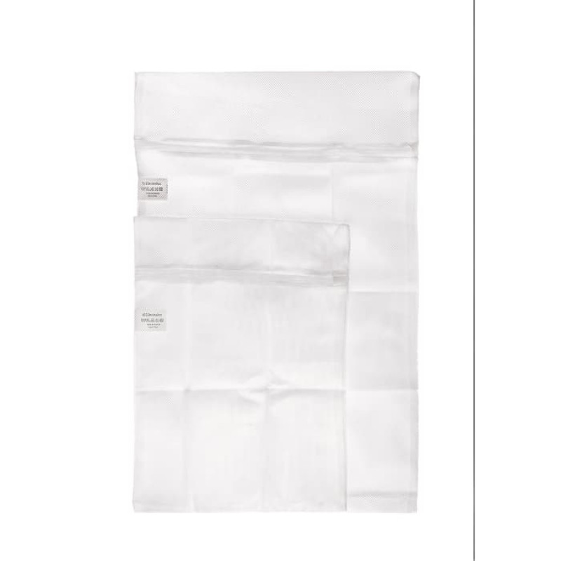 Electrolux laundry bags, 2 pcs (30x40 cm and 40x60 cm)