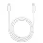 OPPO VOOC Cable USB-C to USB-C, 8 A, White, EU (DL129)