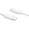OPPO VOOC Cable USB-C to USB-C, 8 A, White, EU (DL129)
