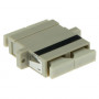 ACT Fibre Optic Adapter SC/SC Duplex, Multimode OM2, Grey (EA1006)