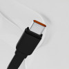 Dudao K32 Powerbank 22.5W 10000 mAh with Built-in USB-C/ Lightning Cable - Black