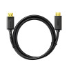 Ugreen DisplayPort to HDMI Cable, 3 m, 4K, Black