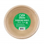 Gogreen Go Green Compostable Sugar Cane Bowls 500 ml, 10 pcs