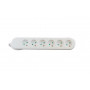 Mercodan Power strip with 6 outlets (584420008)