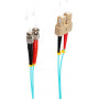 shiverpeaks Fibre Optic Patch Cable SC to ST OM3, 5 m