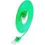 Wirewin Slim Cat6 U/UTP Patch Cable, 2 m, Green