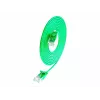 Wirewin Slim Cat6 U/UTP Patch Cable, 2 m, Green