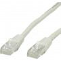 Secomp Cat5e U/UTP Patch Cable RJ45, 20 m, Beige