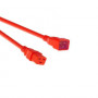 Mercodan Power cable Red C20-C19 (509780136)