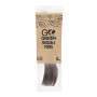 Gogreen Go Green Reusable Forks, 6 pcs, Black