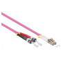 Mercodan Fiber patch cable LC-ST OM4 (40400091)
