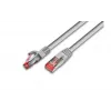Wirewin Cat5e F/UTP Patch Cable, 7.5 m, Grey