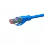 DSIT Cat6 S/FTP Patch Cable, 5 m, Blue, LSZH