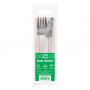 Gogreen Metal cutlery set Go Green