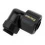 Koolance Compression Fitting for 10mm x 13mm - black