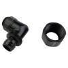 Koolance Compression Fitting for 10mm x 13mm - black