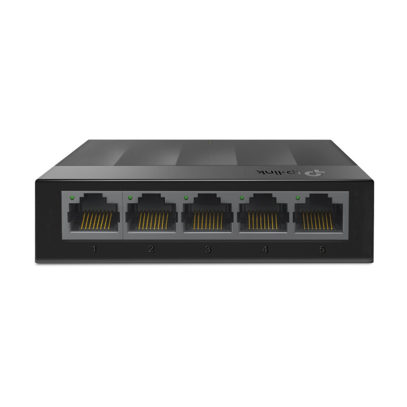 TP-Link LS1005G LiteWave 5-Port 10/100/1000 Unmanaged Switch (LS1005GUN/5.40)