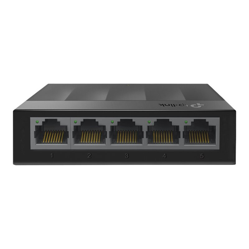 TP-Link LS1005G LiteWave 5-Port 10/100/1000 Unmanaged Switch (LS1005GUN/5.40)