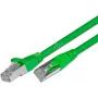 Wirewin Cat5e F/UTP Patch Cable, 3 m, Green