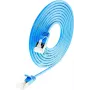 Wirewin Slim Cat6a U/FTP Patch Cable RJ45, 0.25 m, Blue