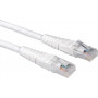Secomp Cat6 U/UTP Patch Cable RJ45, 10 m, White