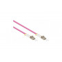 Mercodan Fiber patch cable LC-LC OM4 (509720042)