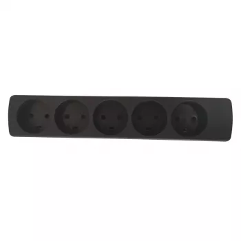 Mercodan Power strip with 5 outlets (503800041)