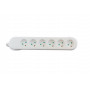 Mercodan Power strip with 6 outlets (584420007)