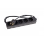 Mercodan EL Power Strip with 5 Earthed Outlets (982215)